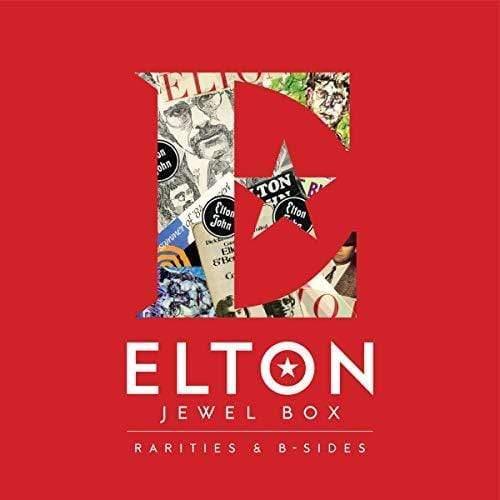 Elton John - Jewel Box (3 LP - Rarities & B-Sides) - Joco Records