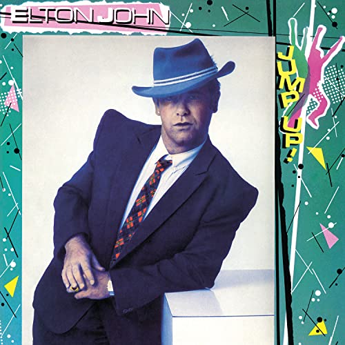 Elton John - Jump Up! (LP) - Joco Records