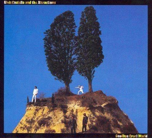 Elvis Costello - Goodbye Cruel World (LP) - Joco Records
