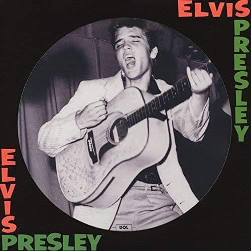 Elvis Presley - Elvis Presley 1st Album (Picture Disc) - Joco Records