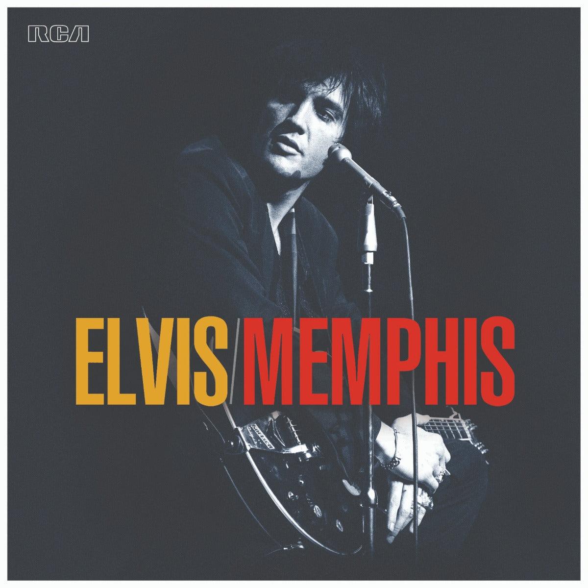 Elvis Presley - Memphis (Remixed) (2 LP) - Joco Records