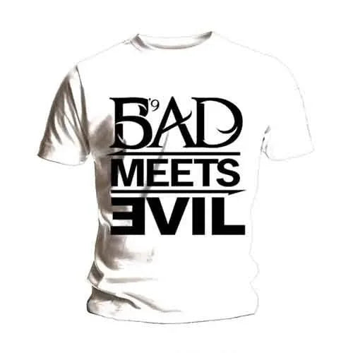 Eminem - Bad Meets Evil (T-Shirt) - Joco Records