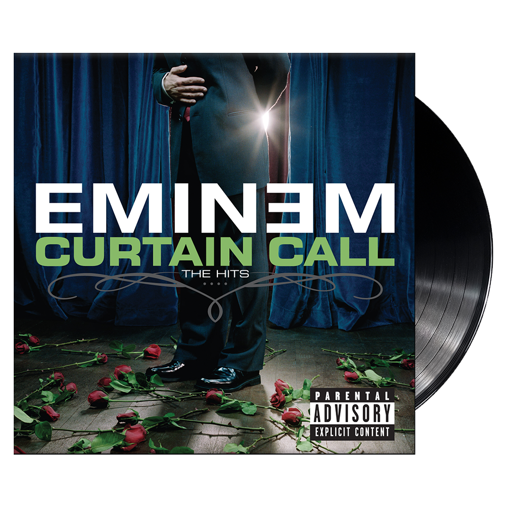 Eminem - Curtain Call: The Hits (Gatefold) (2 LP) - Joco Records