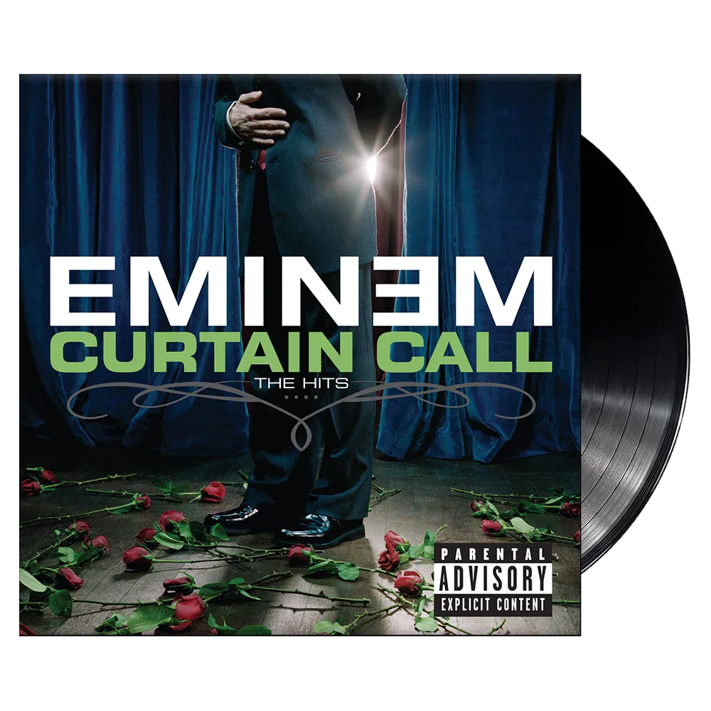 Eminem - Curtain Call: The Hits (Gatefold) (2 LP) - Joco Records