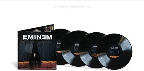 Eminem - The Eminem Show: Expanded Edition (Explicit Content) (4 LP's) - Joco Records