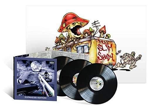 Eminem - The Slim Shady LP (Limited, 20th Anniversary, Expanded Edition, Tri-Fold) (3 LP) - Joco Records