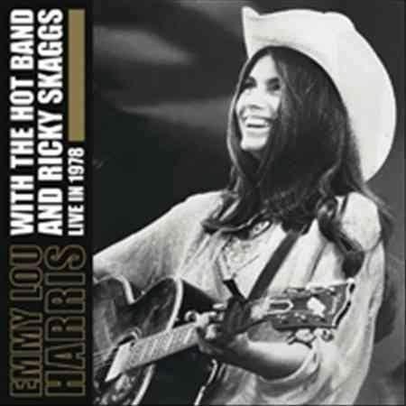 Emmylou Harris - Live In 1978 (Vinyl) - Joco Records