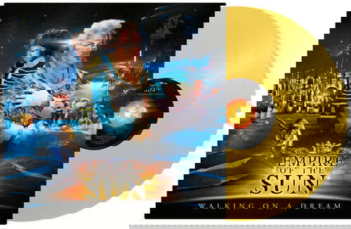 Empire Of The Sun - Walking On A Dream (Limited Edition, Color Vinyl, Mustard Yellow) - Joco Records