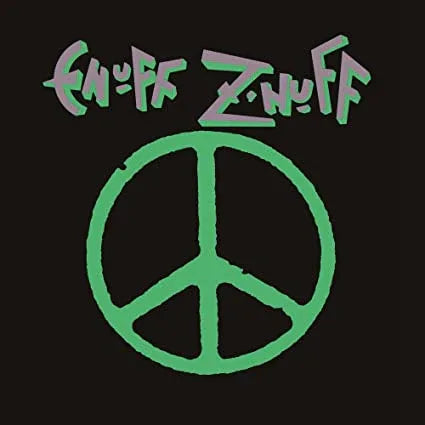 Enuff Z'nuff - Enuff Z'nuff (180 Gram Vinyl, Limited Edition, Color Vinyl, Green, Audiophile)