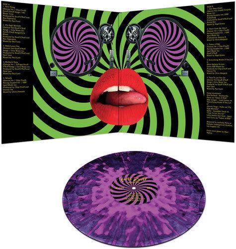 Enuff Z'nuff - Greatest Hits (Limited Edition, Purple Splatter Vinyl) - Joco Records
