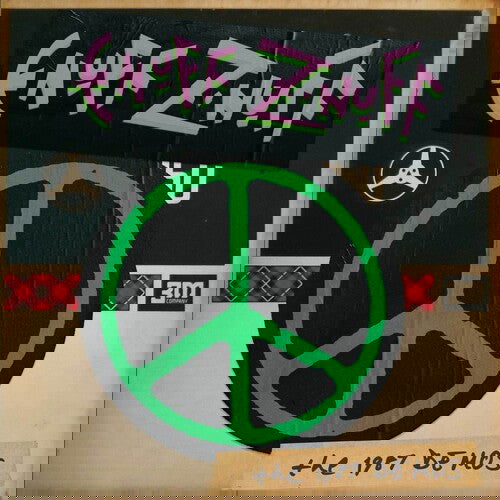 Enuff Z'nuff - The 1987 Demos (Limited Edition, Green Vinyl) (LP) - Joco Records