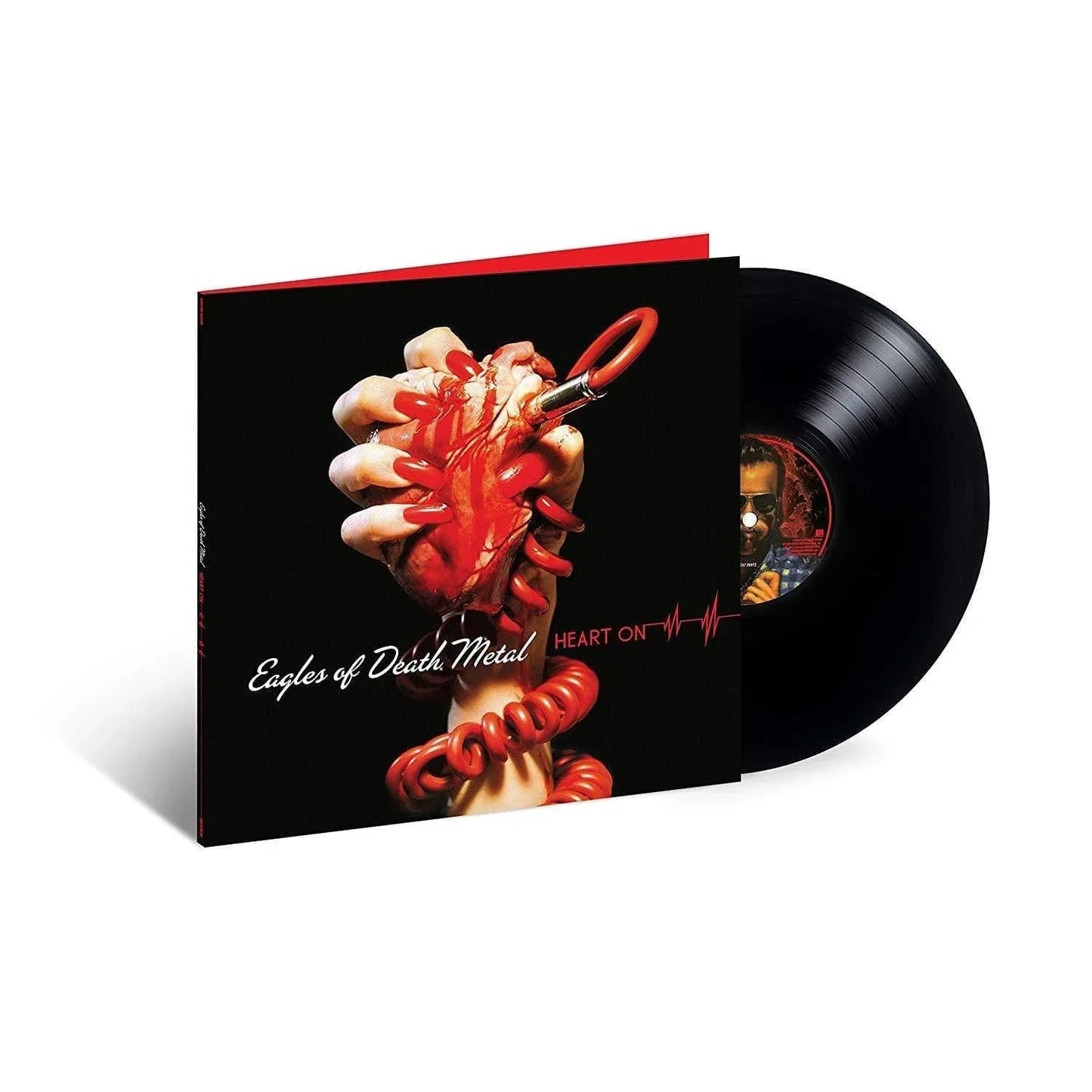 Eodm ( Eagles Of Death Metal ) - Heart On (Vinyl) - Joco Records