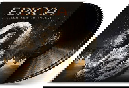Epica - Design Your Universe (Gatefold LP Jacket) (2 LP) - Joco Records