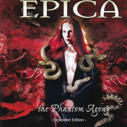 Epica - The Phantom Agony (2 LP) - Joco Records