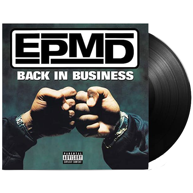 Epmd - Back In Business (Explicit) (2 LP) - Joco Records