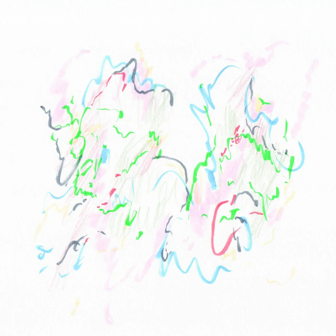 Erasers - Constant Connection (Vinyl) - Joco Records