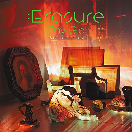 Erasure - Day-Glo (Based on a True Story) (Vinyl) - Joco Records