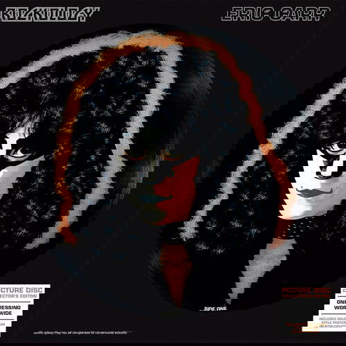 Eric Carr - Rockology: The Picture Disc Edition (Picture Disc Vinyl, RSD Exclusive, Poster) (RSD 11.24.23) - Joco Records