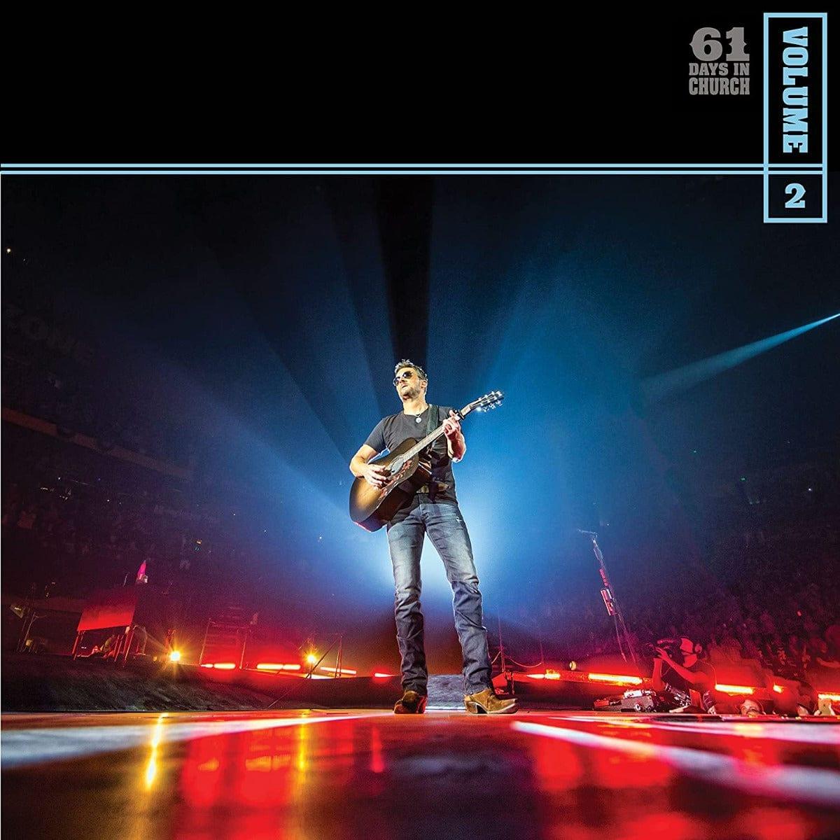 Eric Church - 61 Days In Church Volume 2 (LP) - Joco Records