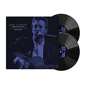 Eric Clapton - A Kind Of Blues Vol. 1 (2 LP) - Joco Records
