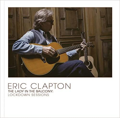 Eric Clapton - The Lady In The Balcony: Lockdown Sessions (Transparent Yellow 2 LP) - Joco Records