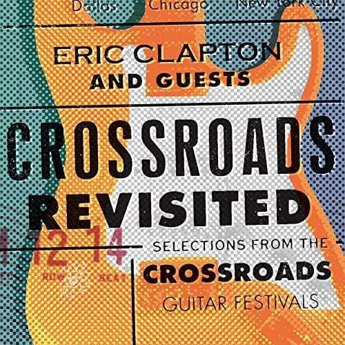 Eric Clapton And Guests - Crossroads Revisted: Selections From The Guitar (Vinyl) - Joco Records