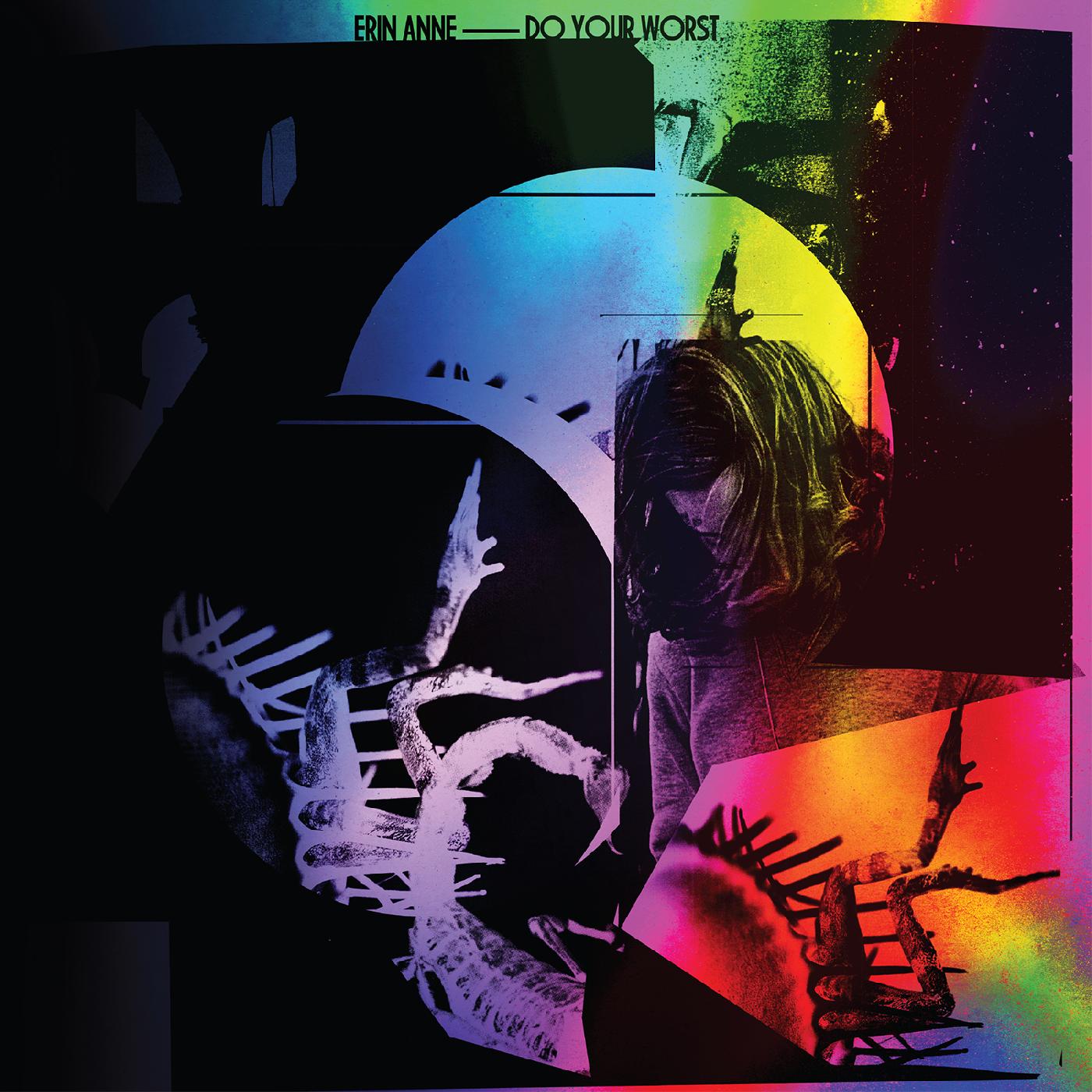 Erin Anne - Do Your Worst (Vinyl) - Joco Records