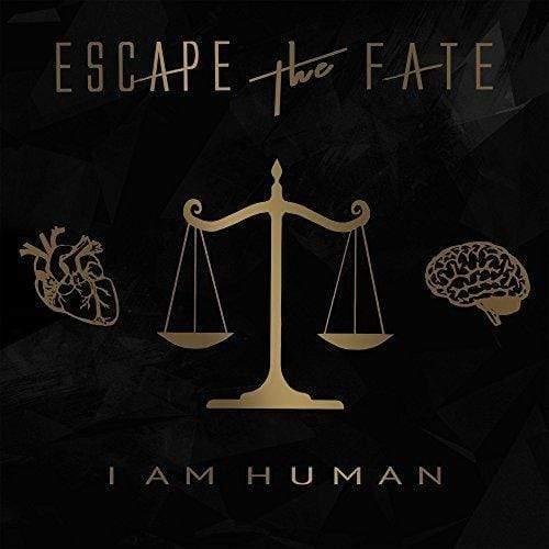 Escape The Fate - I Am Human (Vinyl) - Joco Records