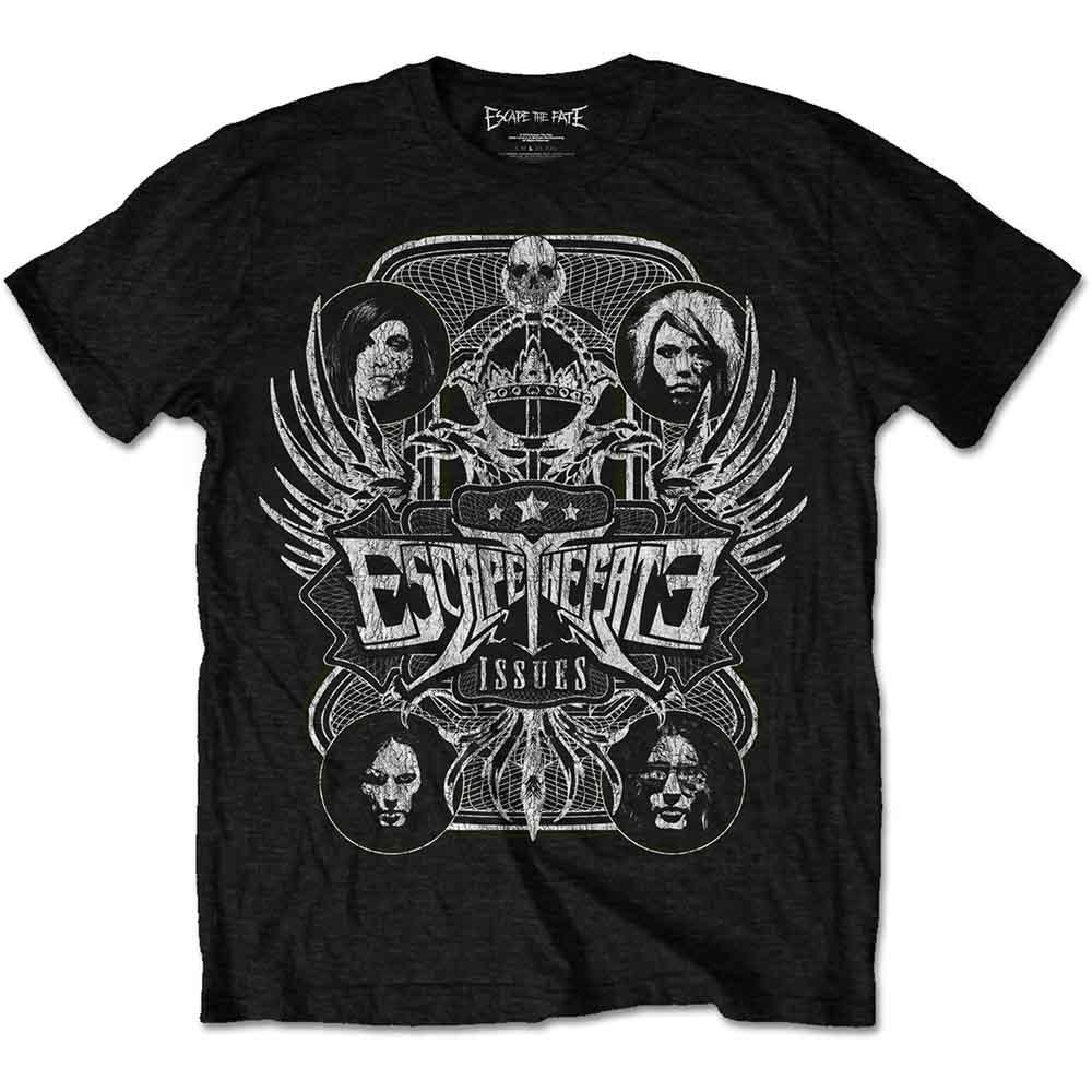 Escape The Fate - Issues (T-Shirt) - Joco Records
