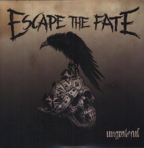 Escape The Fate - Ungrateful (Explicit Content) (Vinyl) - Joco Records