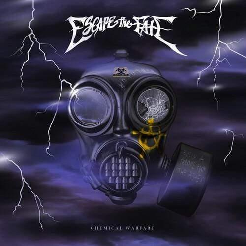 Escape the Fate - Chemical Warfare (Explicit Content) (Vinyl) - Joco Records