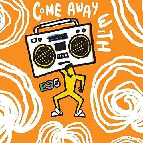Esg - Come Away With Esg (Vinyl) - Joco Records