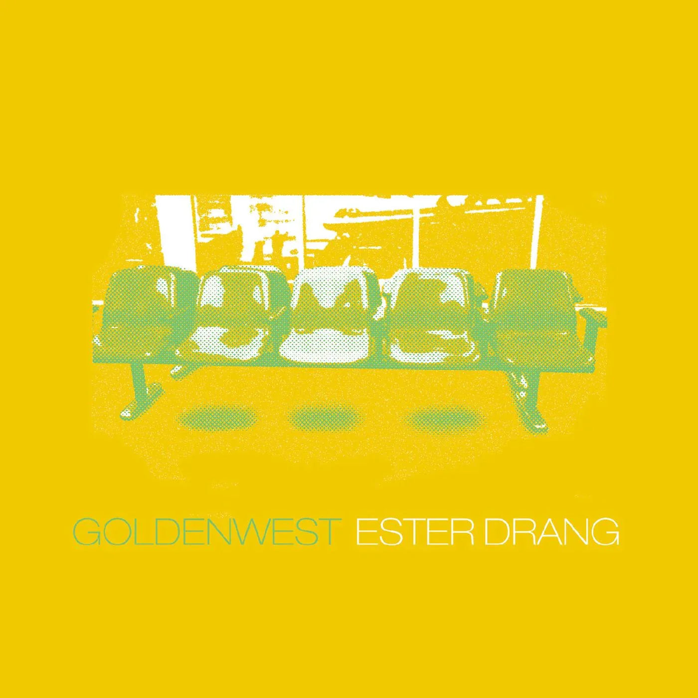 Ester Drang - Goldenwest (Green/Smoke Swirl Vinyl) - Joco Records