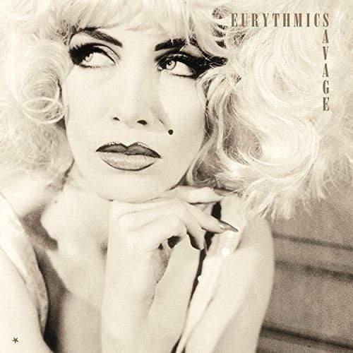 Eurythmics - Savage (LP) - Joco Records