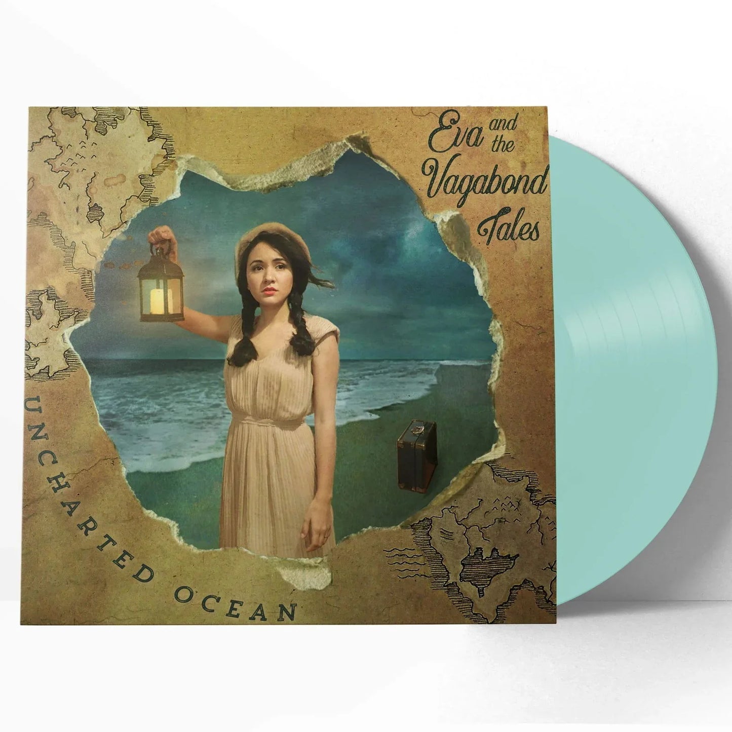 Eva & The Vagabond Tales - Uncharted Ocean (Vinyl) - Joco Records