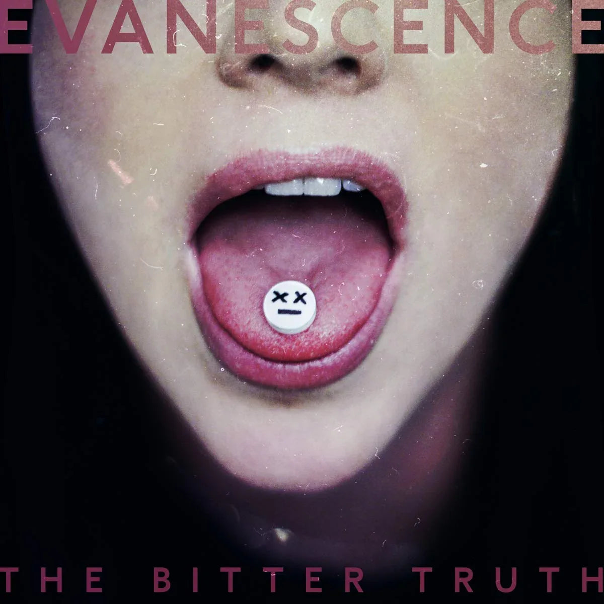 Evanescence - Bitter Truth (Heavyweight Black Vinyl) (Import) (2 LP) - Joco Records