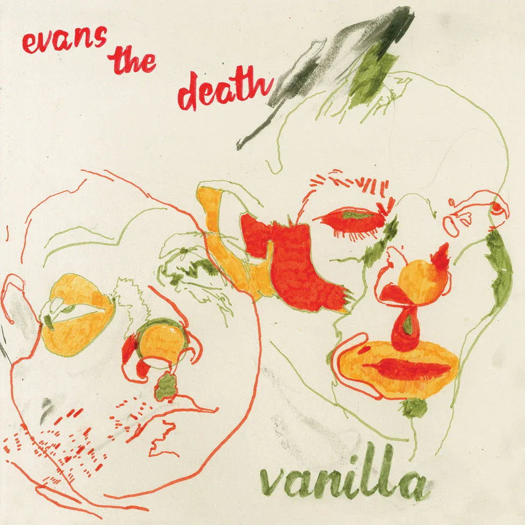 Evans The Death - Vanilla (Vinyl) - Joco Records