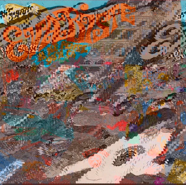 Evariste - Il Ne Pense Qu'A Ca 1967-1970 (Vinyl) - Joco Records