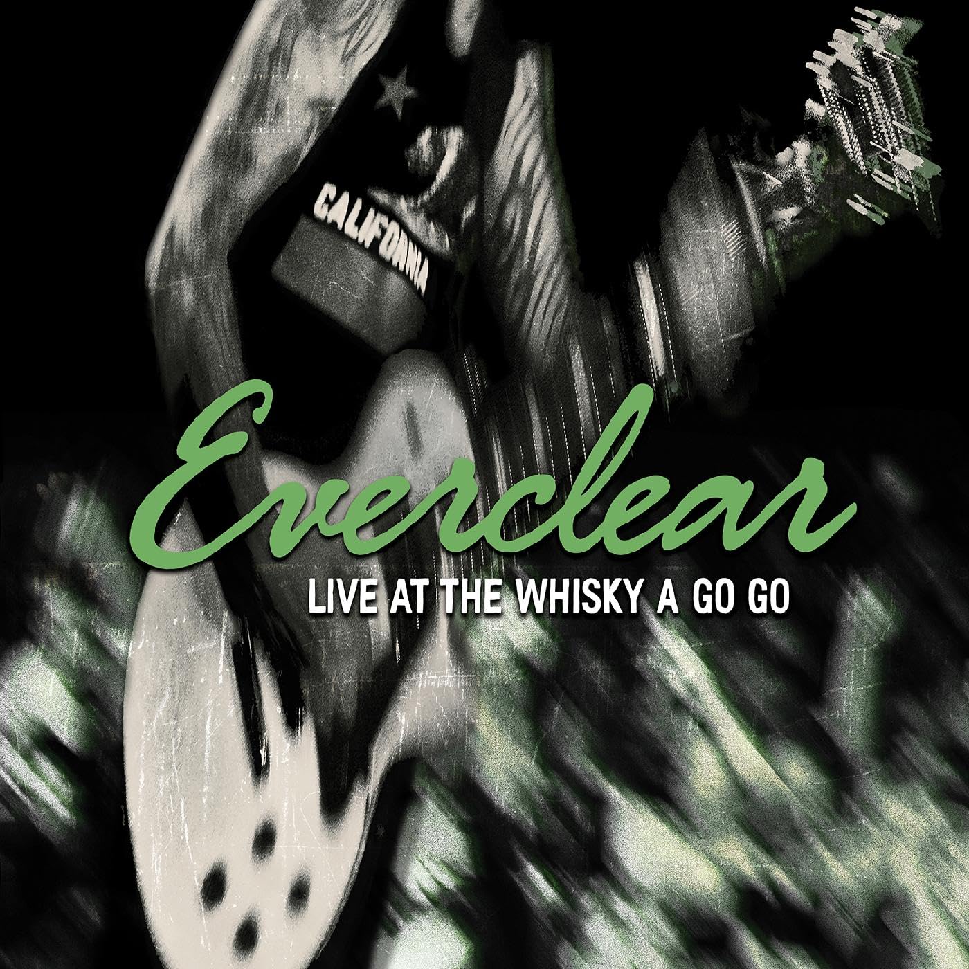 Everclear - Live At The Whisky A Go Go (Limited Edition, Coke Bottle Green Vinyl) (2 LP) - Joco Records