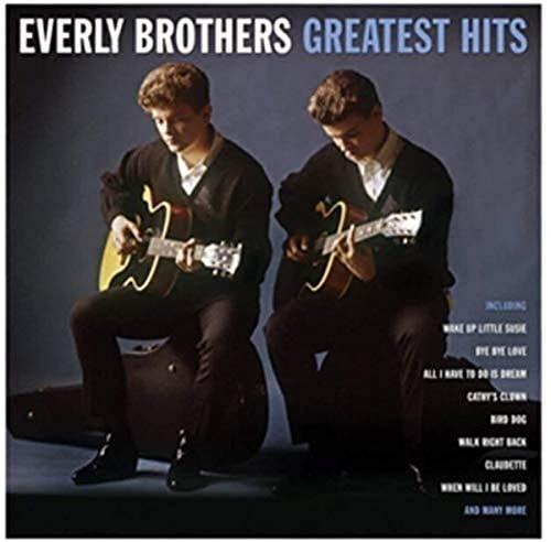 Everly Brothers - Everly Brothers Greatest Hits (LP) - Joco Records