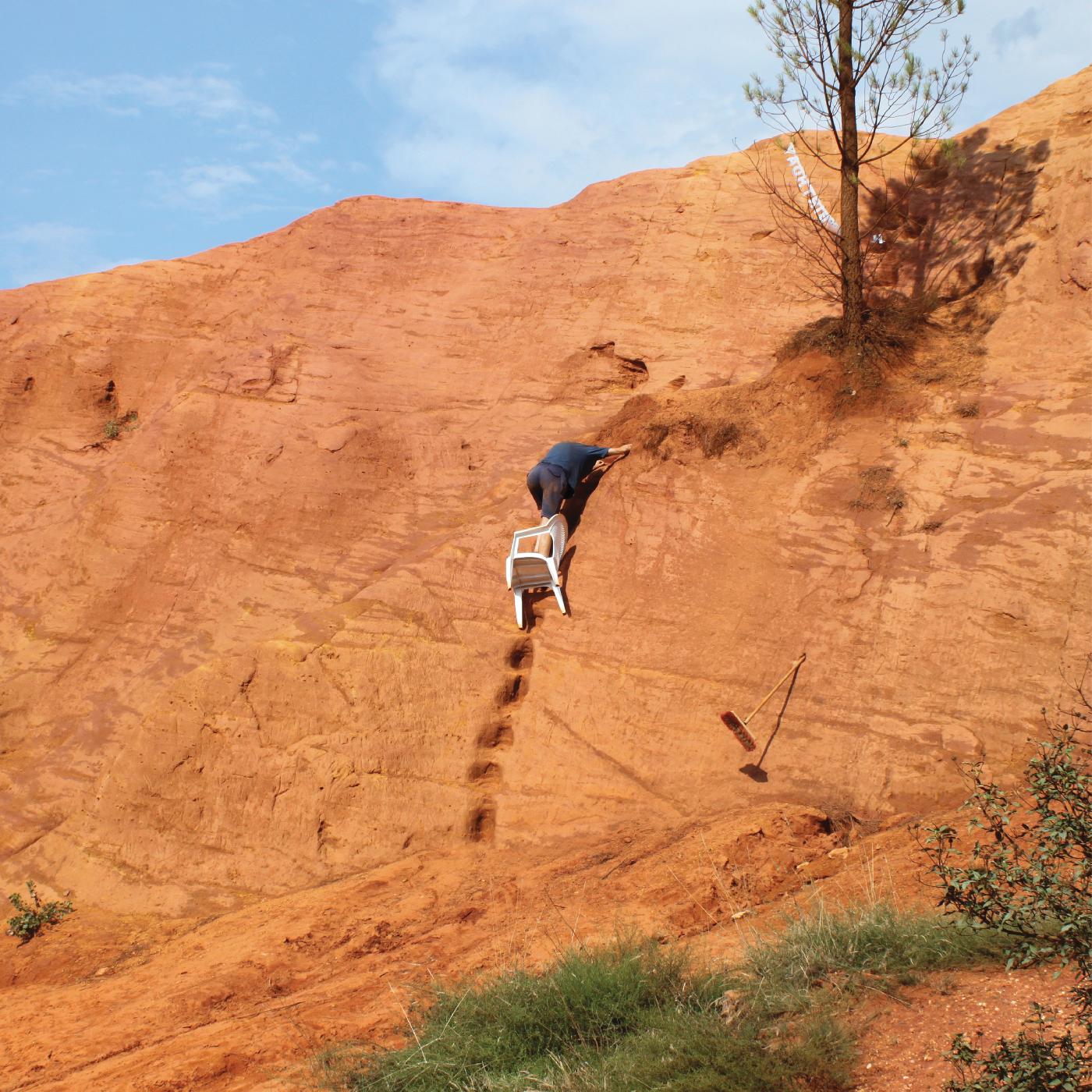 Caroline - Skydiving onto the library roof / Everything for everyone (Vinyl) - Joco Records