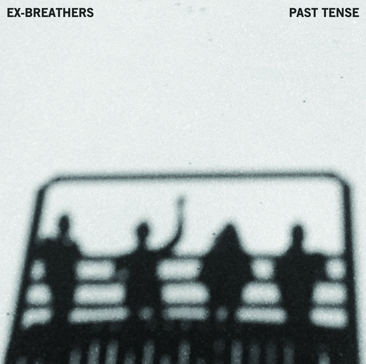 Ex-Breathers - Past Tense (Vinyl) - Joco Records