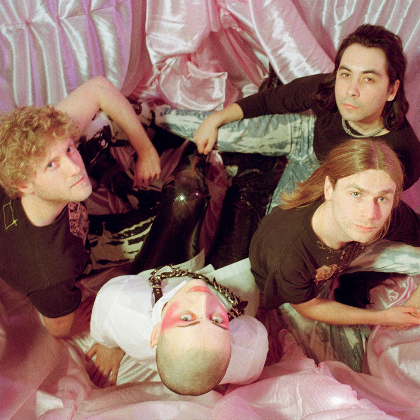 Ex-Void - Bigger Than Before (Vinyl) - Joco Records