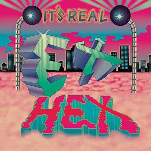 Ex Hex - It's Real (Vinyl) - Joco Records