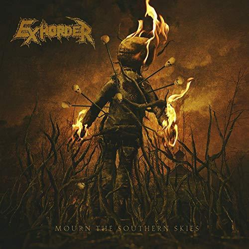 Exhorder - Mourn The Southern Skies (2 LP Orange Vinyl In Gatefold) - Joco Records