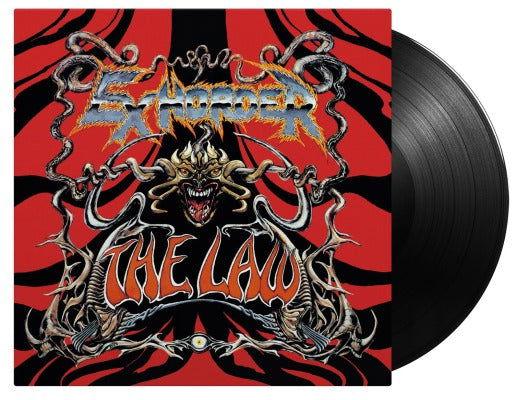 Exhorder - The Law (180 Gram Vinyl) (Import) - Joco Records
