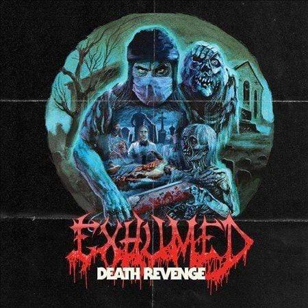 Exhumed - Death Revenge * (Vinyl) - Joco Records
