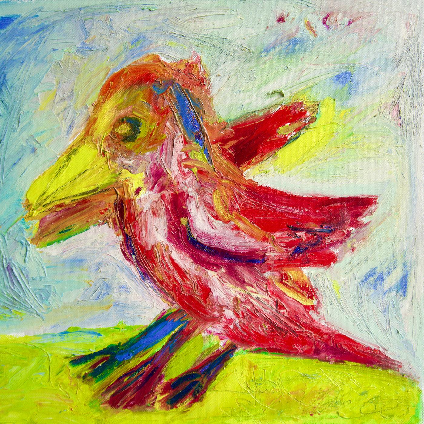 Exum - Xardinal Coffee (Vinyl) - Joco Records