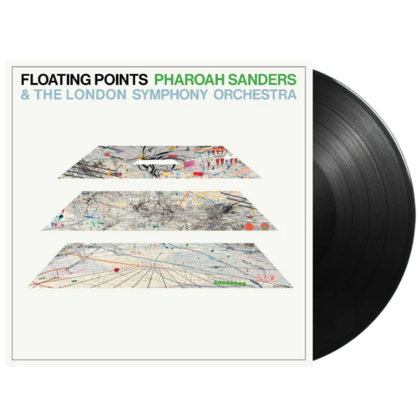 Pharoah Sanders & The London Symphony Orchestra Fl - Promises (180 Gram) (LP)