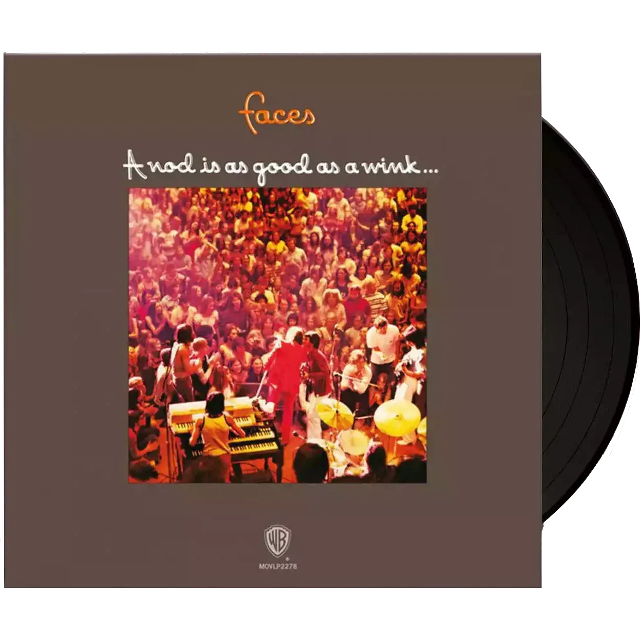Faces - A Nod Is As Good As A Wink (180 Gram) (LP) - Joco Records